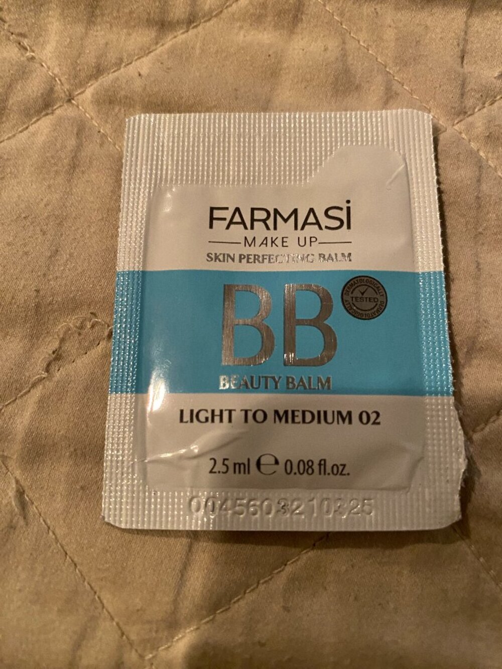 Farmasi-Make Up- Skin Perfecting Balm-BB Beauty Balm-light to medium 2-NEW!
